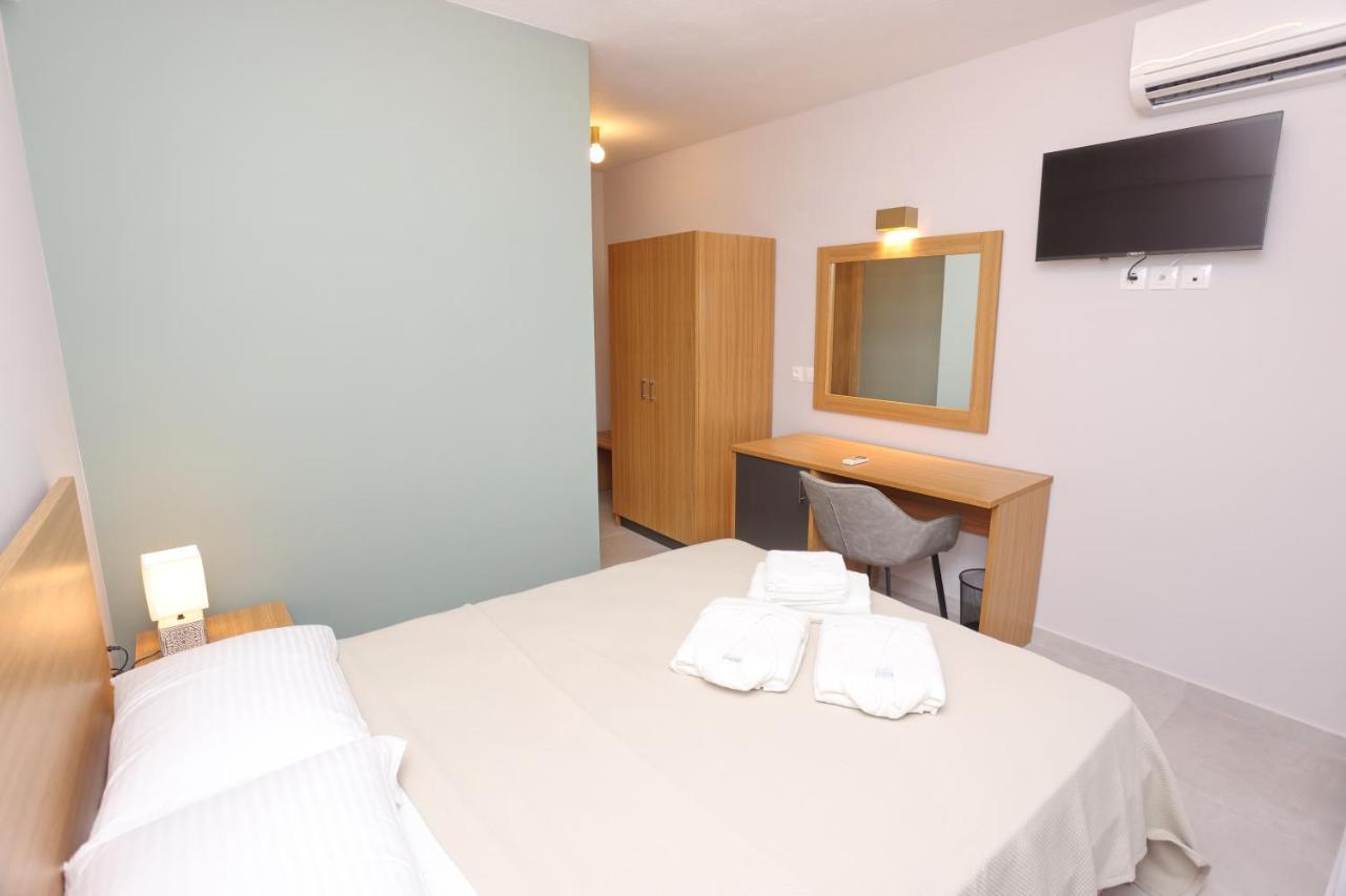 Aparthotel Cynthia Vrasná Zimmer foto
