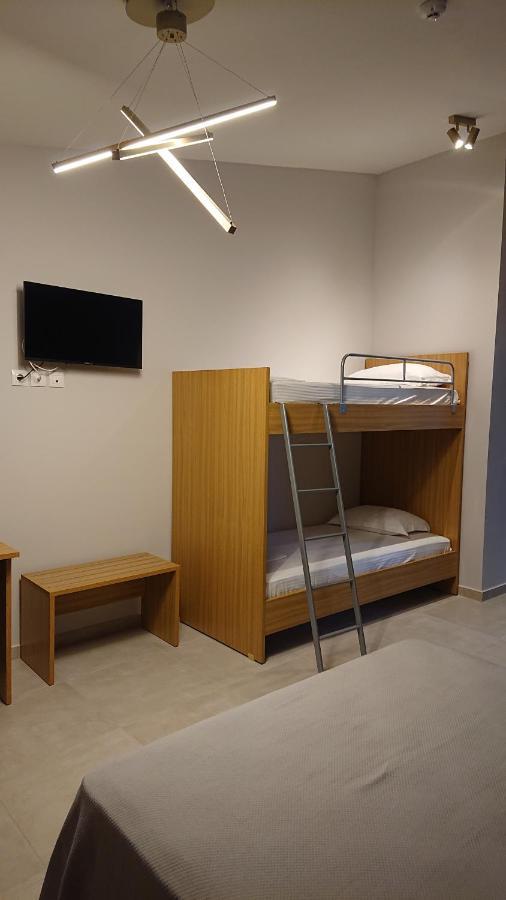 Aparthotel Cynthia Vrasná Zimmer foto