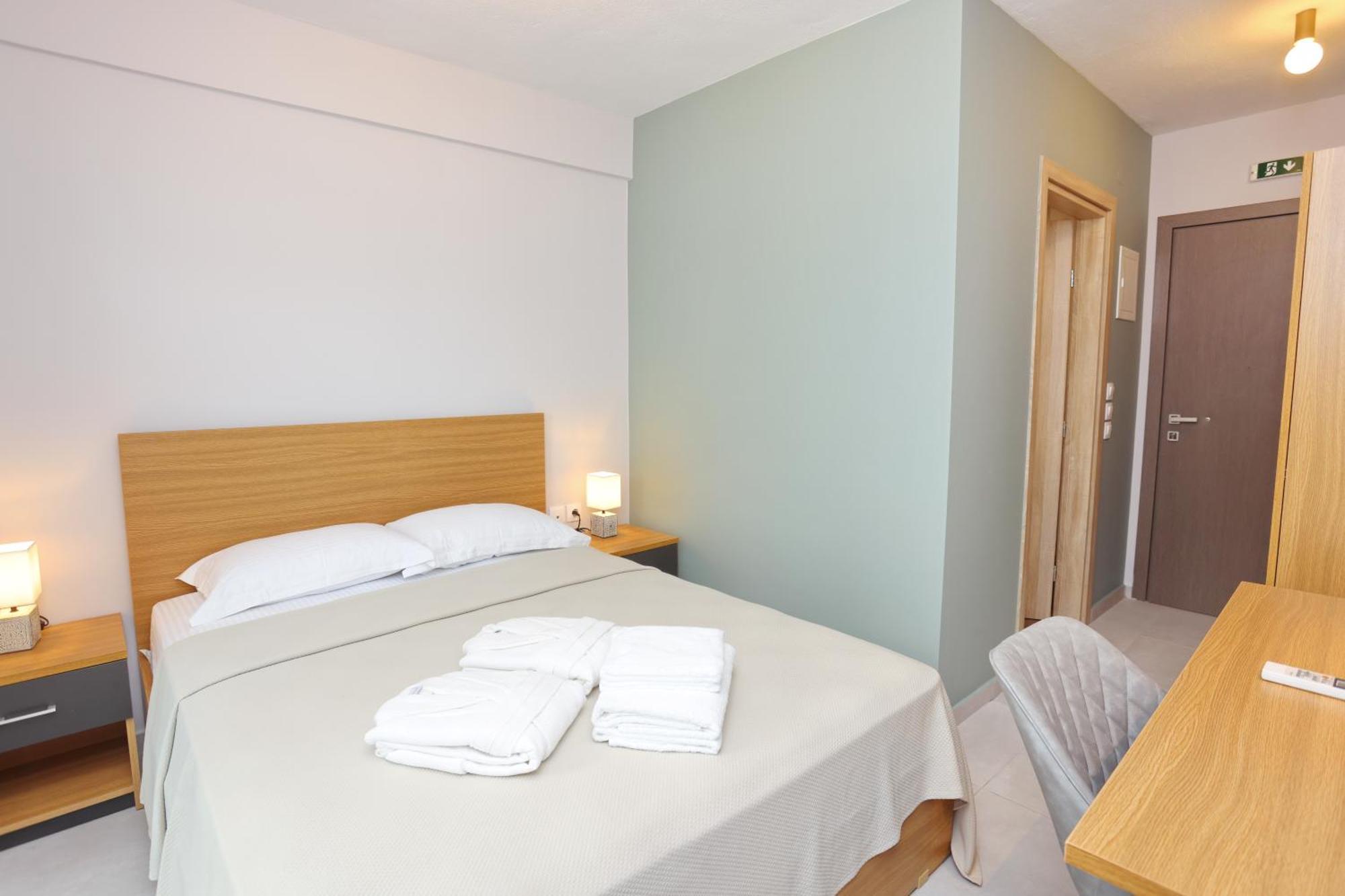 Aparthotel Cynthia Vrasná Zimmer foto